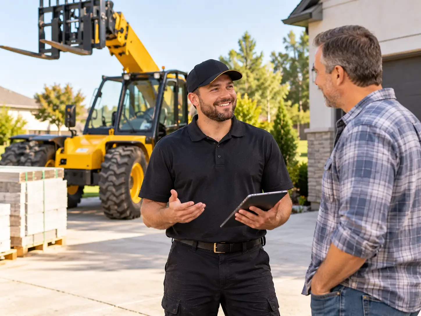 Forklift Rental Black Canyon City, AZ FAQs